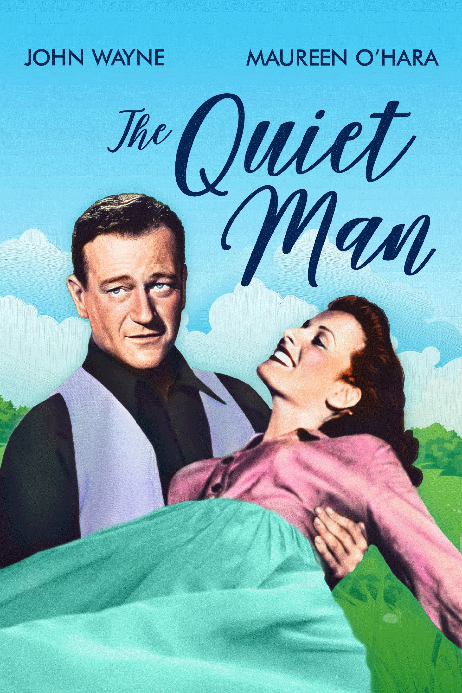 The Quiet Man (1952) [372310] (A1750733883) [[Movies]] --Plex--